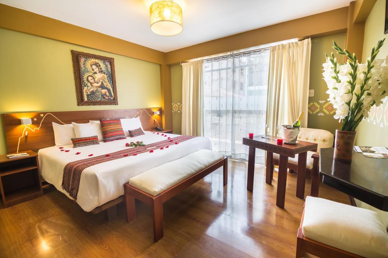 Chaski Hotel 쿠스코 외부 사진