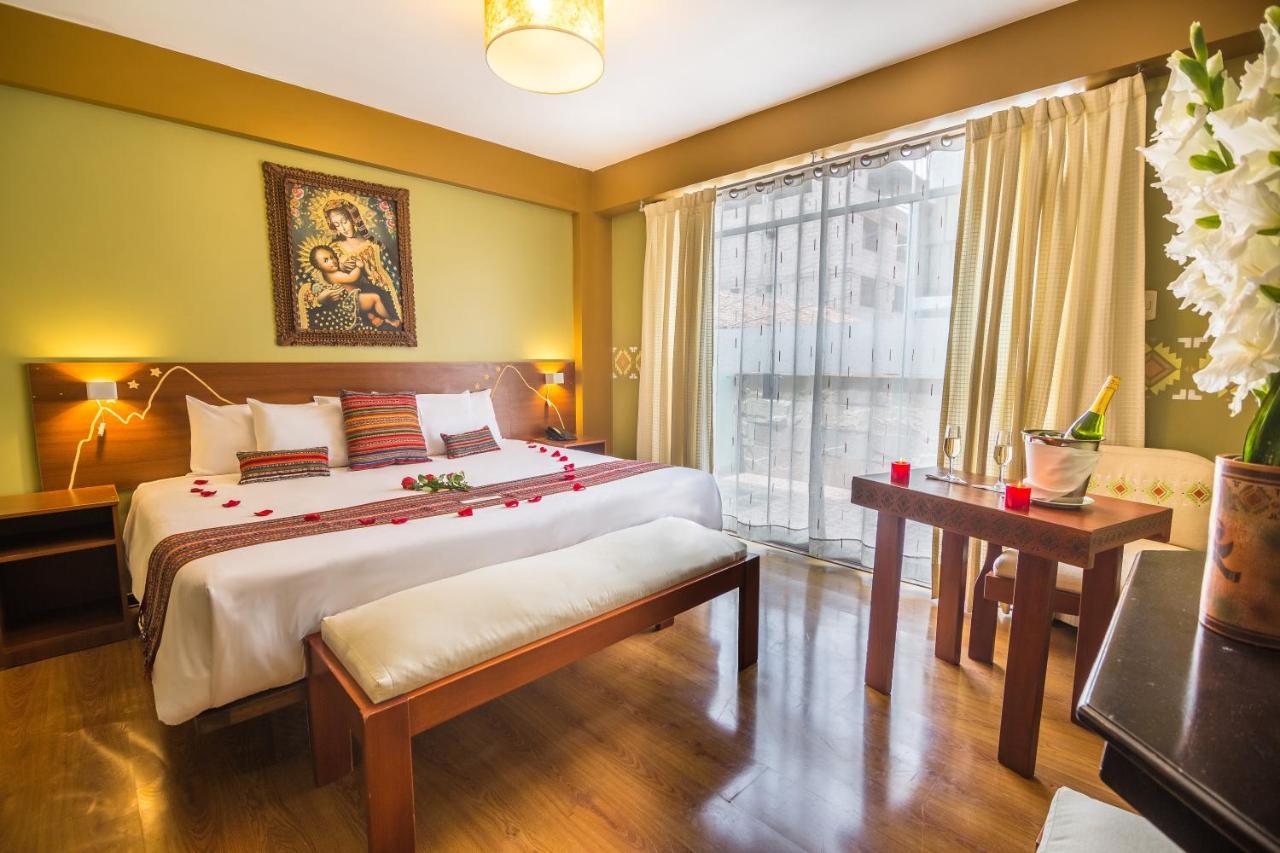 Chaski Hotel 쿠스코 외부 사진