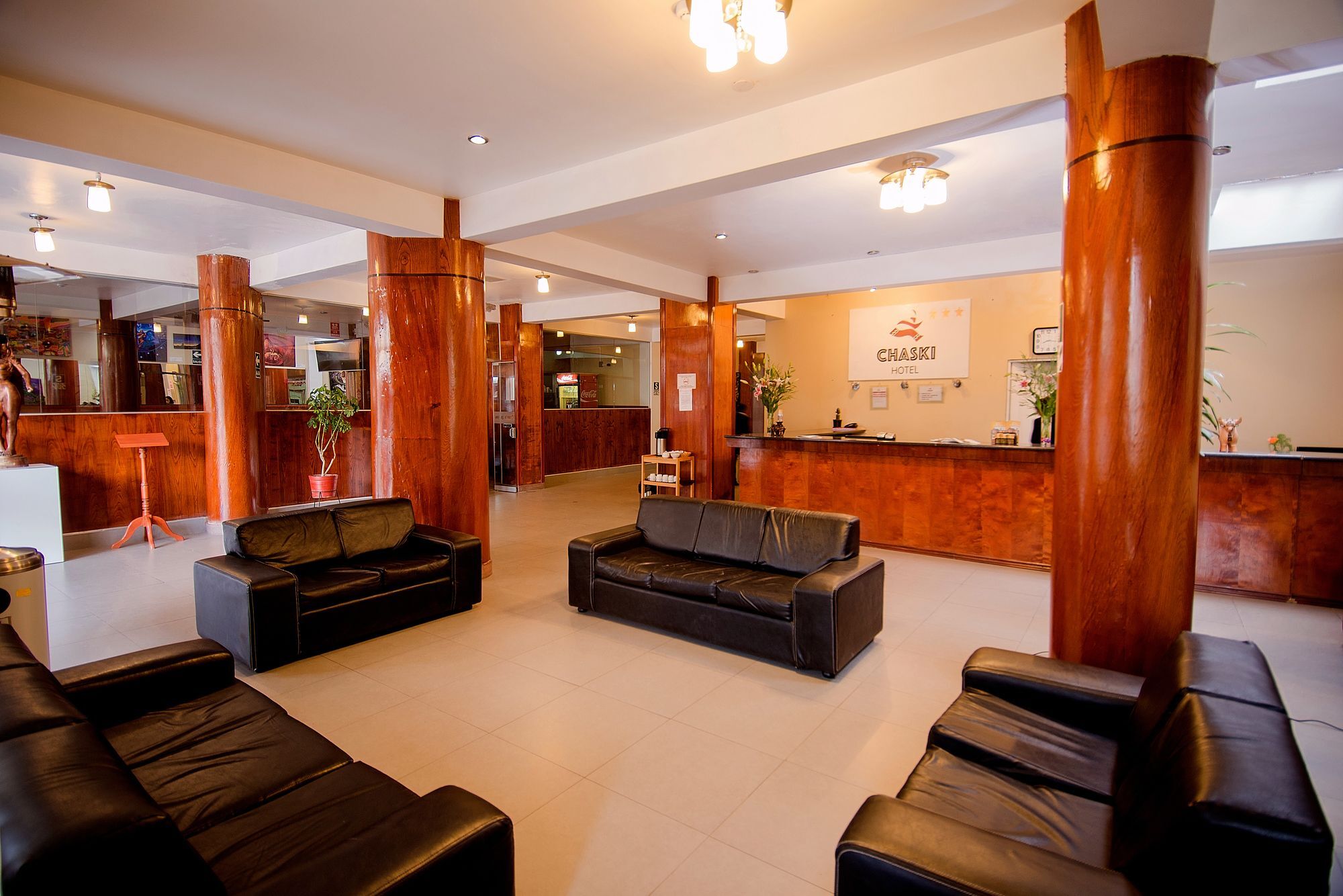 Chaski Hotel 쿠스코 외부 사진
