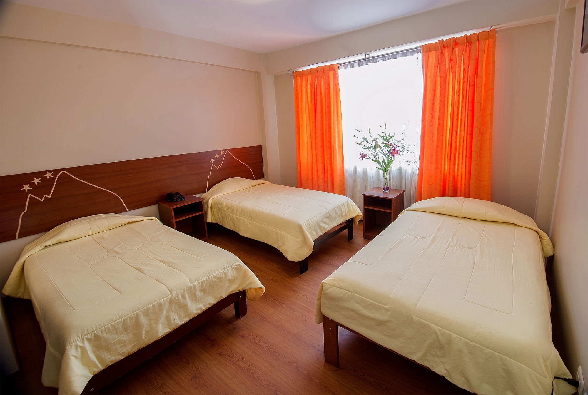 Chaski Hotel 쿠스코 외부 사진