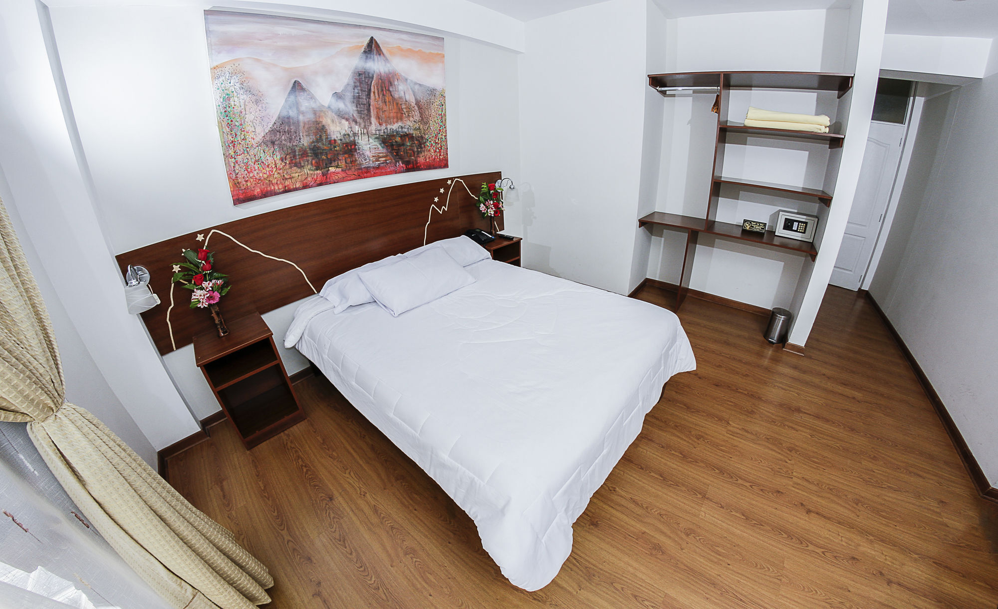 Chaski Hotel 쿠스코 외부 사진
