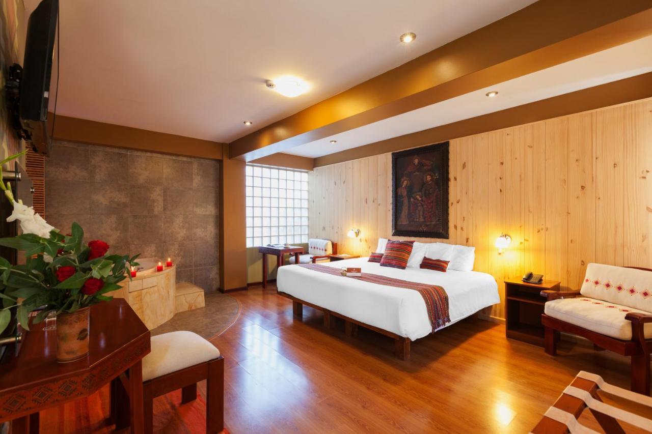 Chaski Hotel 쿠스코 외부 사진